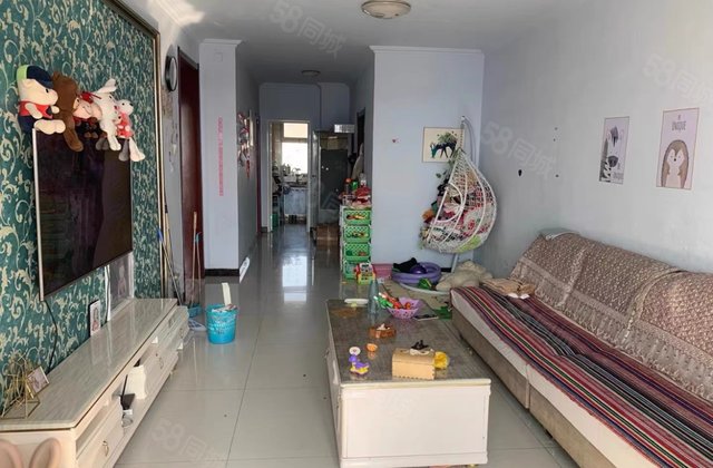 阳光水岸3室2厅93㎡28.5万二手房图片