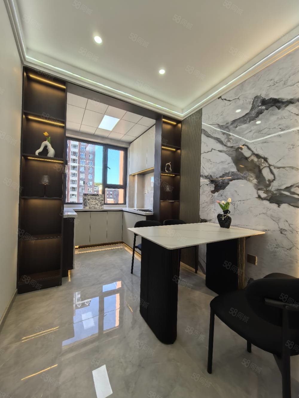 隆府尚苑2室1厅1卫75㎡南北34.8万