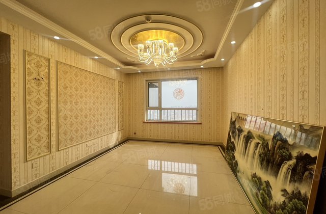 星光清水湾  送储 精装修 三室两厅 双阳台 观景房 采光好