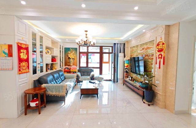 中国铁建花语城4室2厅141.26㎡175万二手房图片