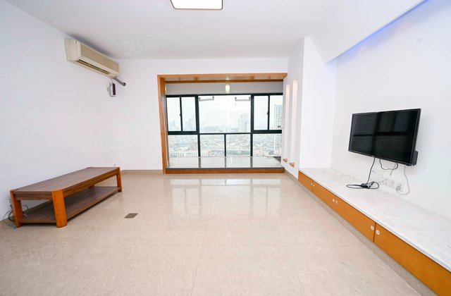 华侨海景城3室2厅112.48㎡599万二手房图片