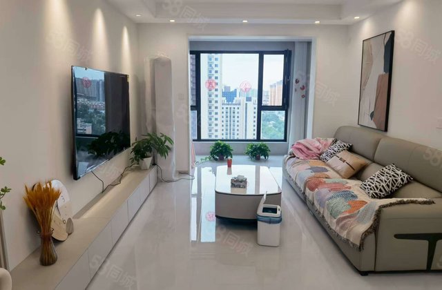 福麟御璟良城3室2厅110㎡72万二手房图片