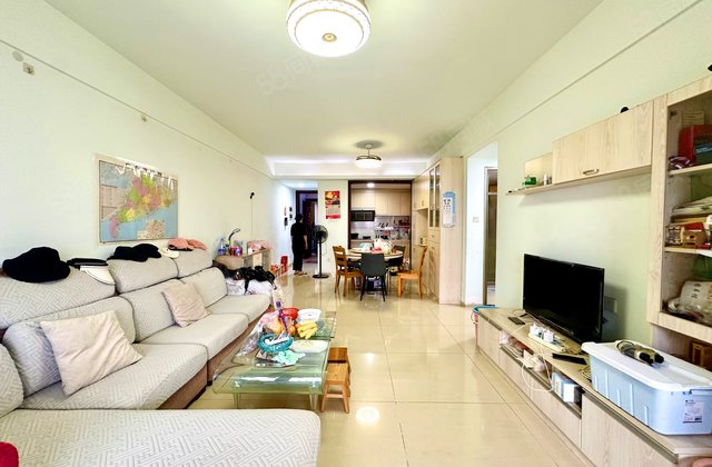 锦明华府3室2厅102.82㎡115万二手房图片