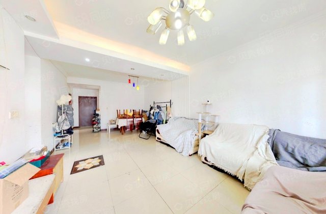 香格里拉花园2室2厅91.12㎡122万二手房图片