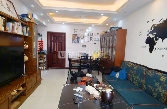 中建华府(EF区)2室1厅72.21㎡60万二手房图片