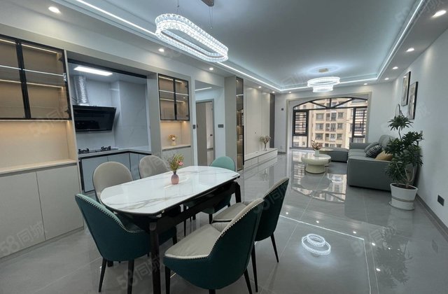 三和幸福城4室2厅129㎡66.8万二手房图片