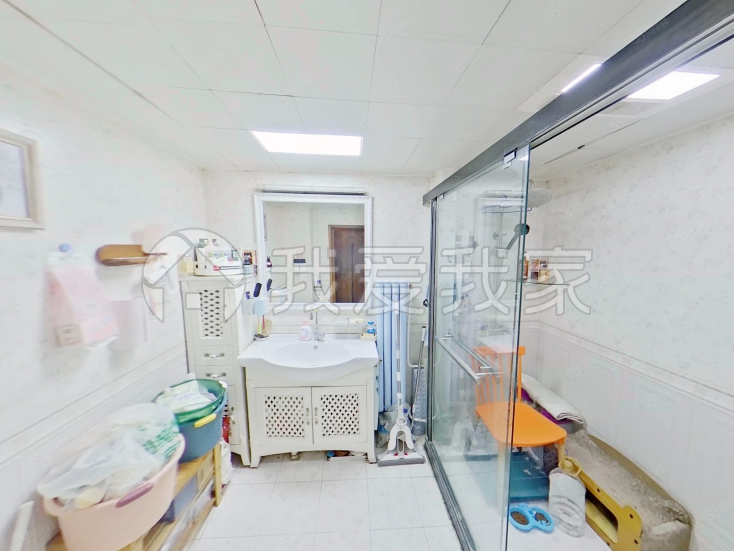 都市芳園3室2廳2衛(wèi)118.52㎡南北320萬