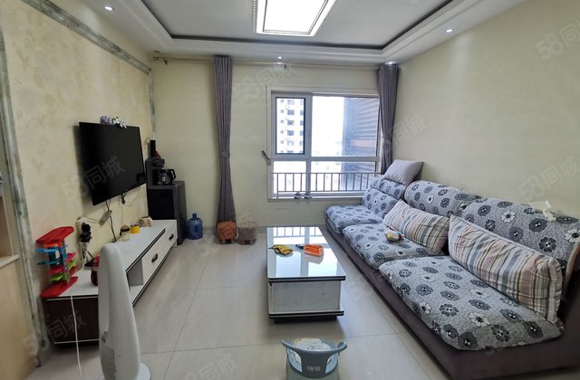 徒骇河畔 水岸花语  刚需三居 送储可按揭  免大税