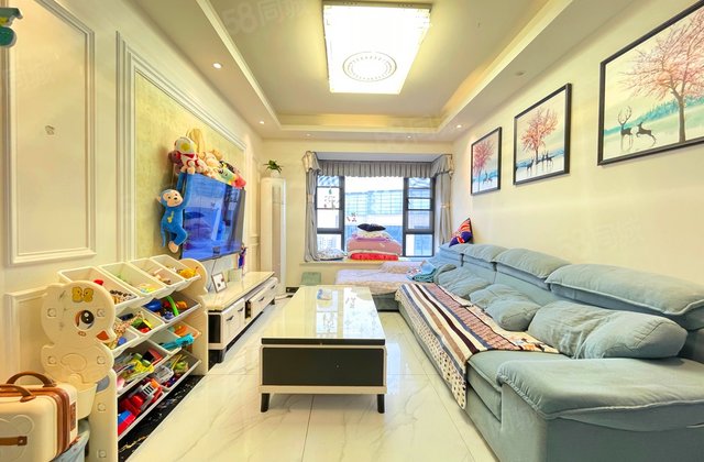 百悦城四期2室2厅73.33㎡80万二手房图片