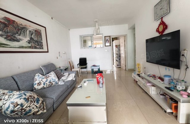 星光东昌丽都(南区) 刚需小三居 商品住宅 高楼层视野无遮挡