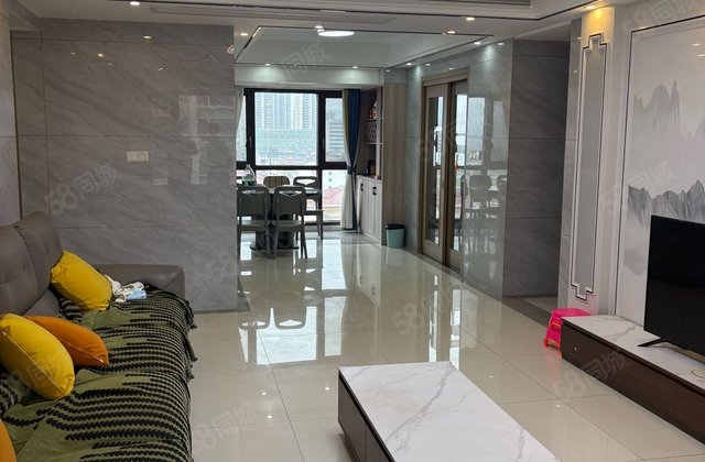 富力西溪悦居4室2厅141㎡95万二手房图片