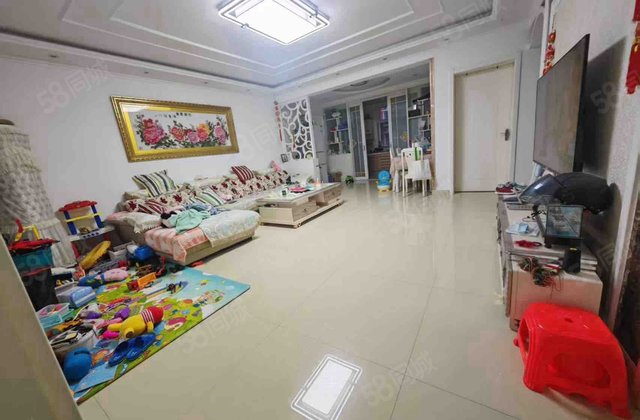 宇和花园3室2厅125㎡103万二手房图片