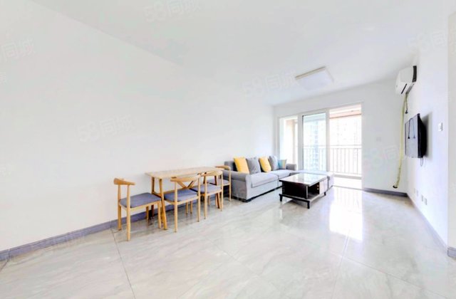 合能枫丹铂麓一期3室2厅83.56㎡125万二手房图片