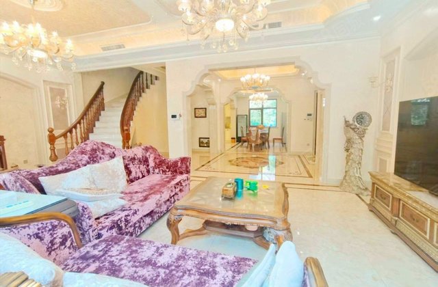 国信美邑(别墅)4室3厅323.01㎡480万二手房图片