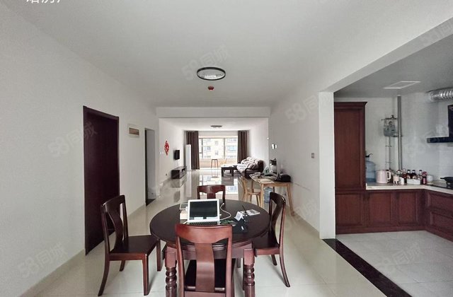 润景苑东区！公安局家属院！大平层3室2厅2卫！绿化好！