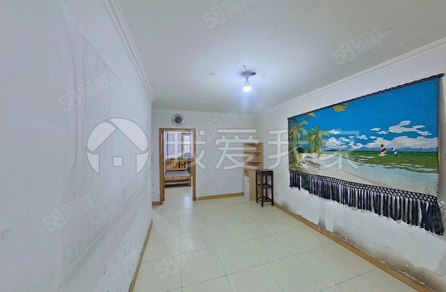 安貞里(二區(qū))2室1廳1衛(wèi)59.51㎡北280萬