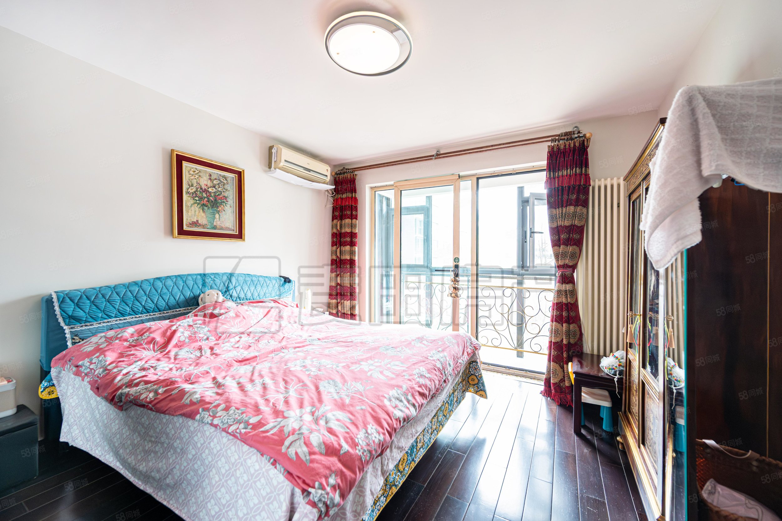 中海凱旋2室2廳2衛(wèi)130.08㎡東西2600萬