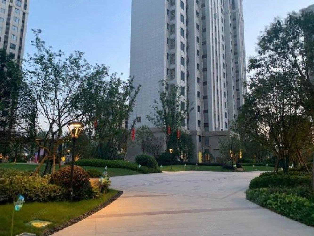 【10图】瓯江国际新城瓯澜苑,急售低层120平4室精装修,南北通观景房