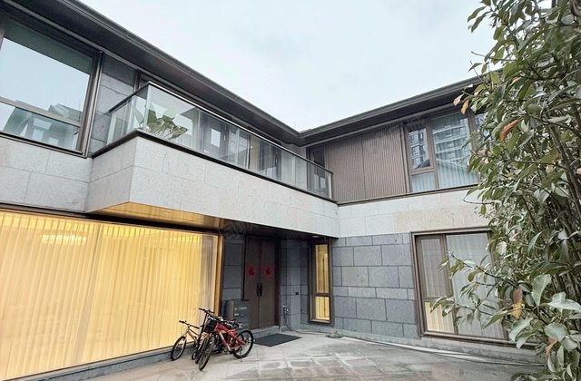 青秀阅山府(别墅)4室3厅312.24㎡920万二手房图片