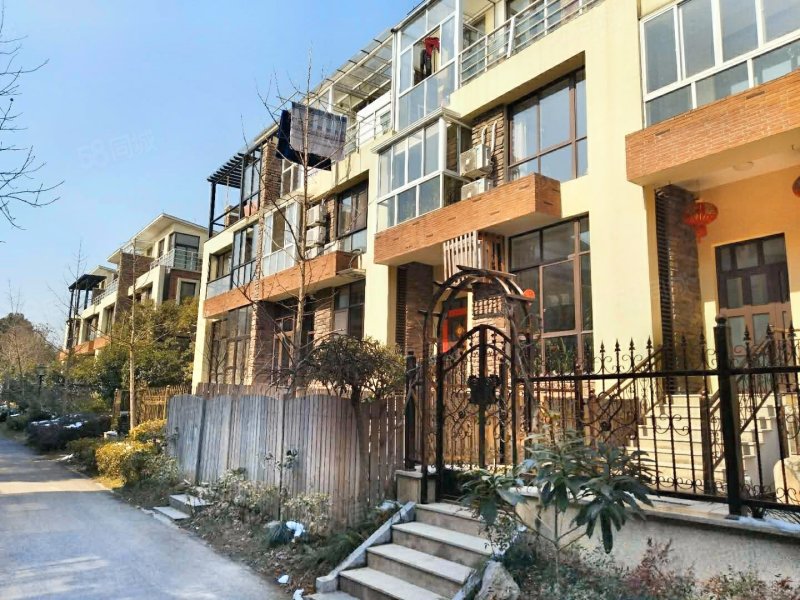 三期急降30万鸣翠蓝湾上叠三层户型视野好近地铁