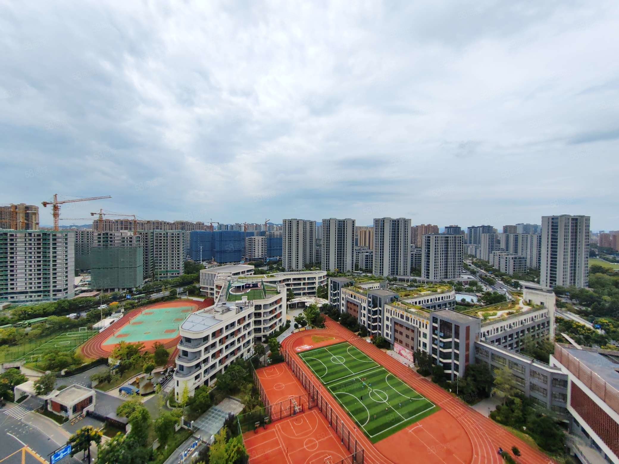 申花核心标杆地铁口育才视野好看房方便