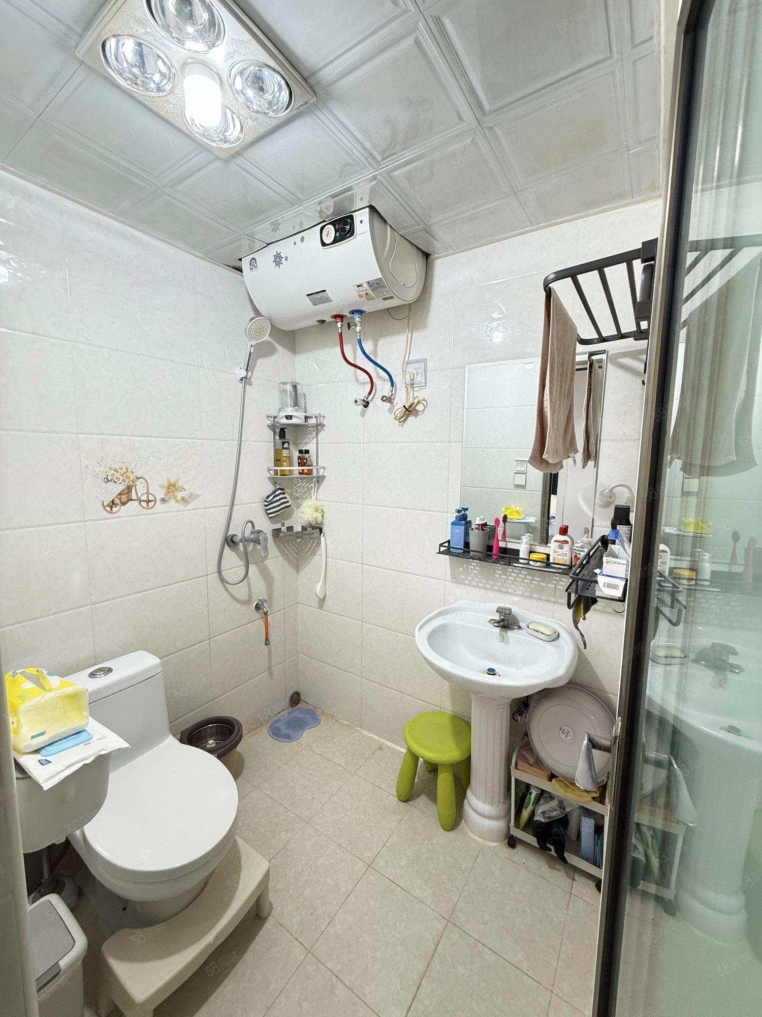 中奧嘉園(北區(qū))1室1廳1衛(wèi)51.5㎡東115萬