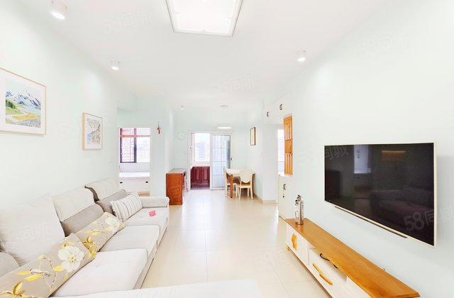 中建信和城3室2厅88.16㎡98万二手房图片