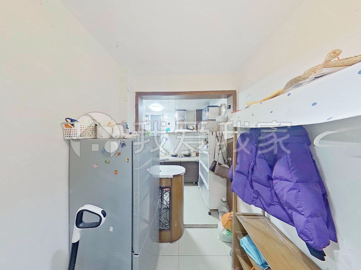 果園小區(qū)(豐臺(tái))2室1廳1衛(wèi)62.1㎡南北340萬