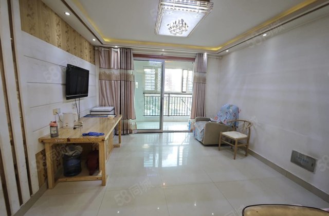 急售！水岸花语 洋房总高11层的6楼 免大税带车位储藏室