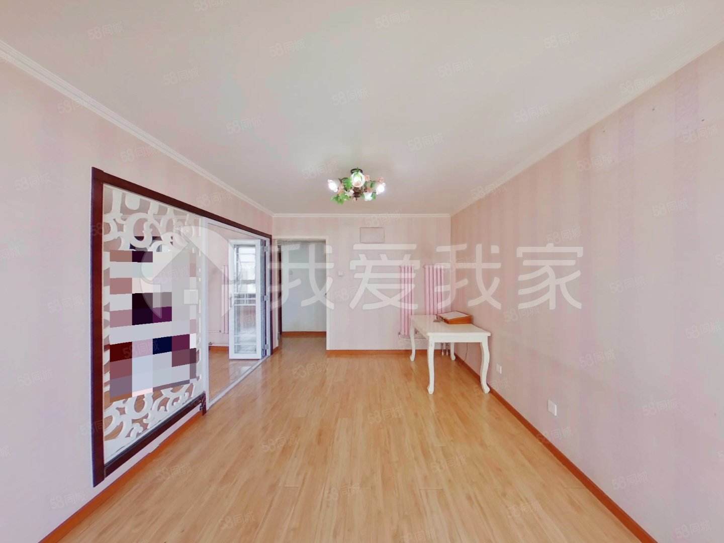 三里河一區(qū)(5號(hào)院)2室1廳1衛(wèi)57.35㎡西北788萬(wàn)