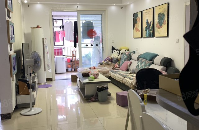 抓紧来了，昌润莲城，双卫，带车储，拎包即住，随时看房