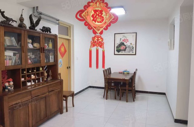 东昌湖周边 单位家属院 无公摊 乐园小区