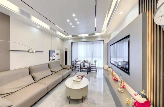 绿地国际花都三期3室2厅87.64㎡72万二手房图片