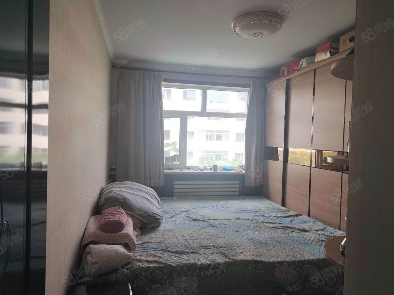 内蒙古工业大学家属住宅楼2室2厅1卫94.48㎡南北73万