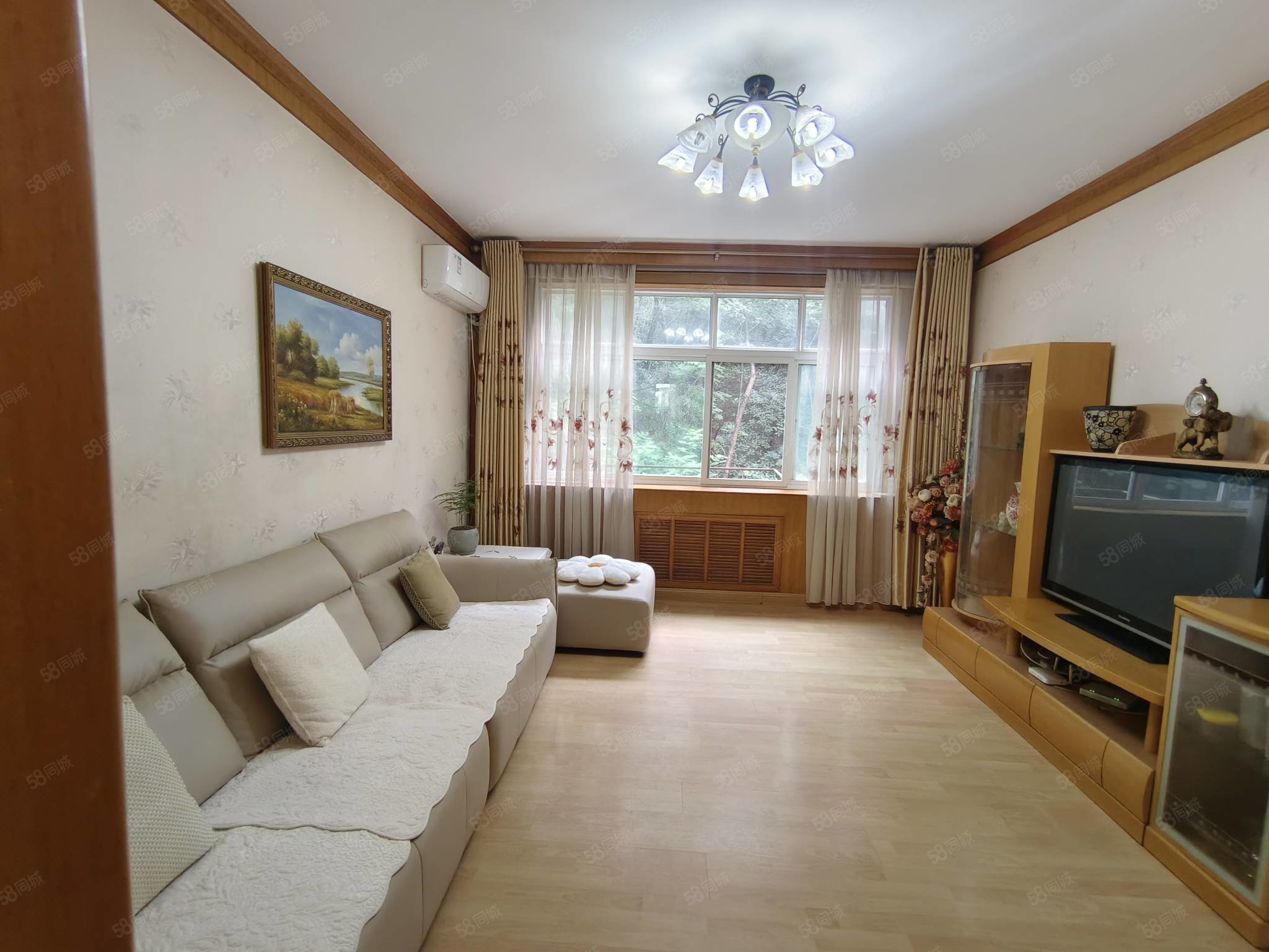 东信小区2室2厅1卫77.6㎡南北29.8万