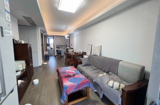 建发云锦湾3室2厅88㎡312万二手房图片