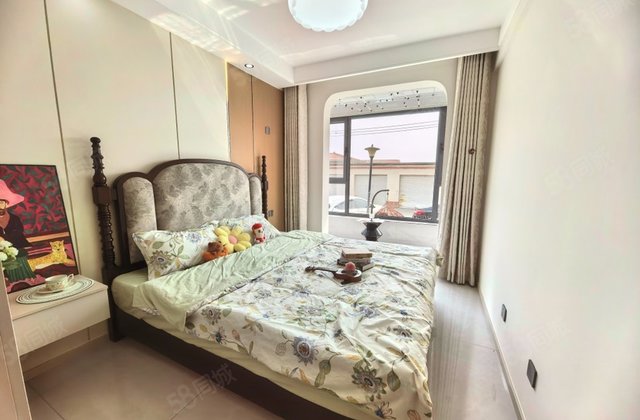 锦绣花园1室1厅58㎡38万二手房图片