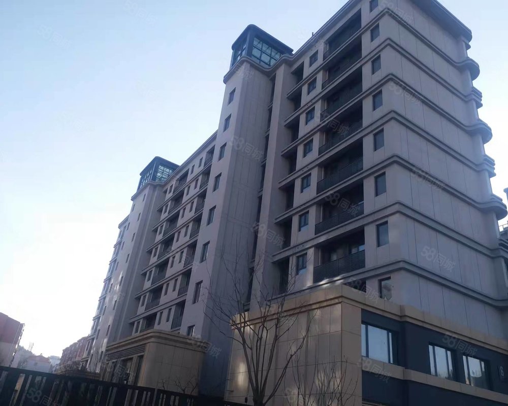 【中南樾府, 中南樾府小区详情,房价走势,房源,业主论坛】- 济南58