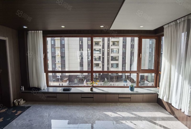 精装修 锦州乐格局 30万装修东西全带 可贷款,山水依城-锦州58同城