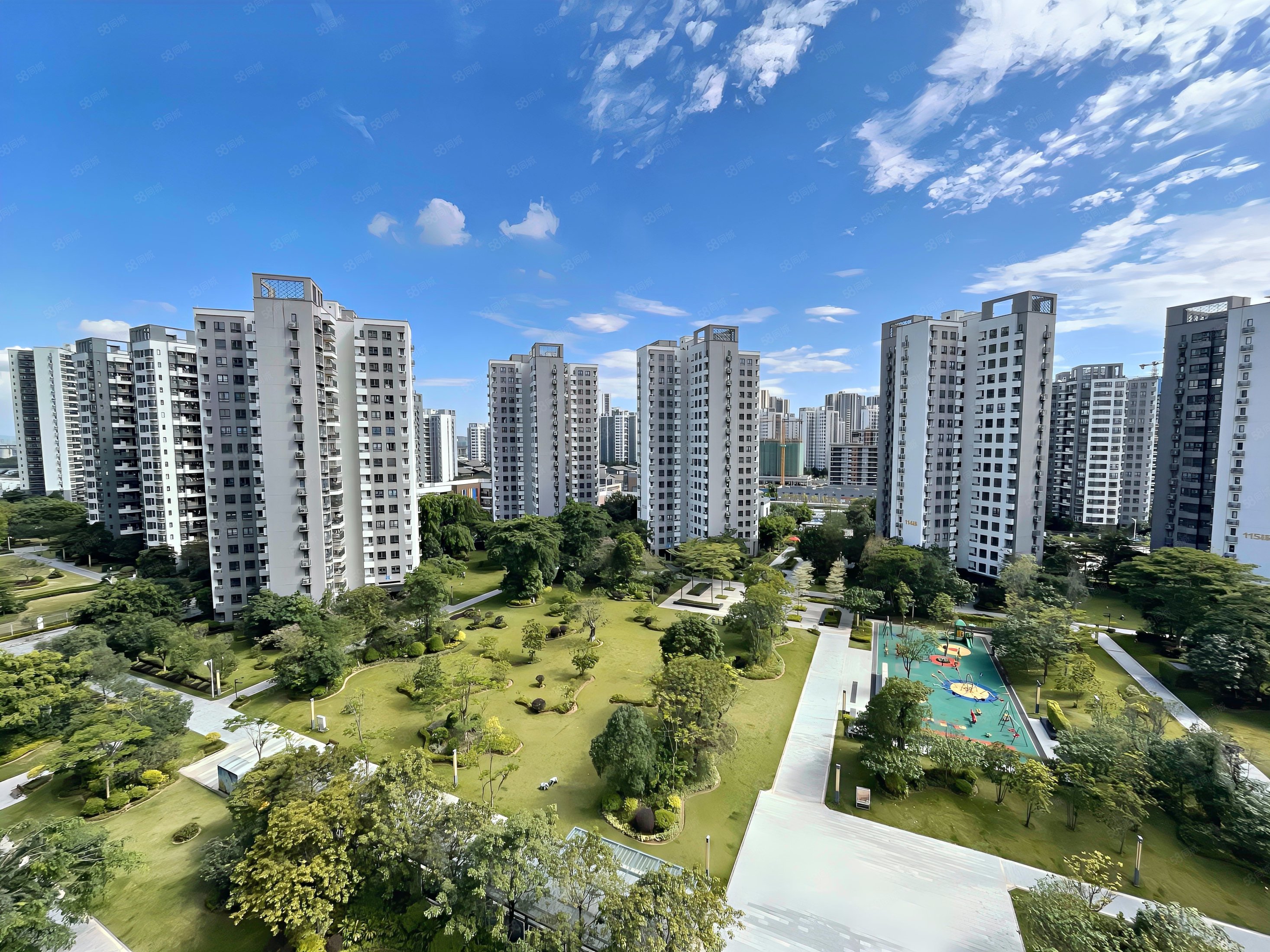 笋爆了149平380万万科珠江东岸一期别墅送车位