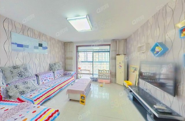 华盛格林丽景3室2厅111.17㎡112万二手房图片