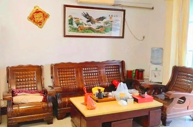 金晖家园3室2厅108㎡40万二手房图片