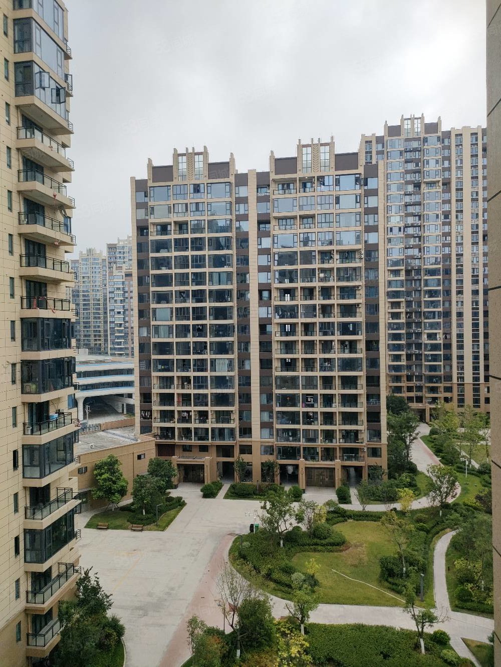 【10图】满二,近金海湖高速口,近农贸市场房东减价急卖,湖悦天境-温州