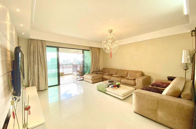 万科新城湾畔4室2厅200.45㎡368万二手房图片