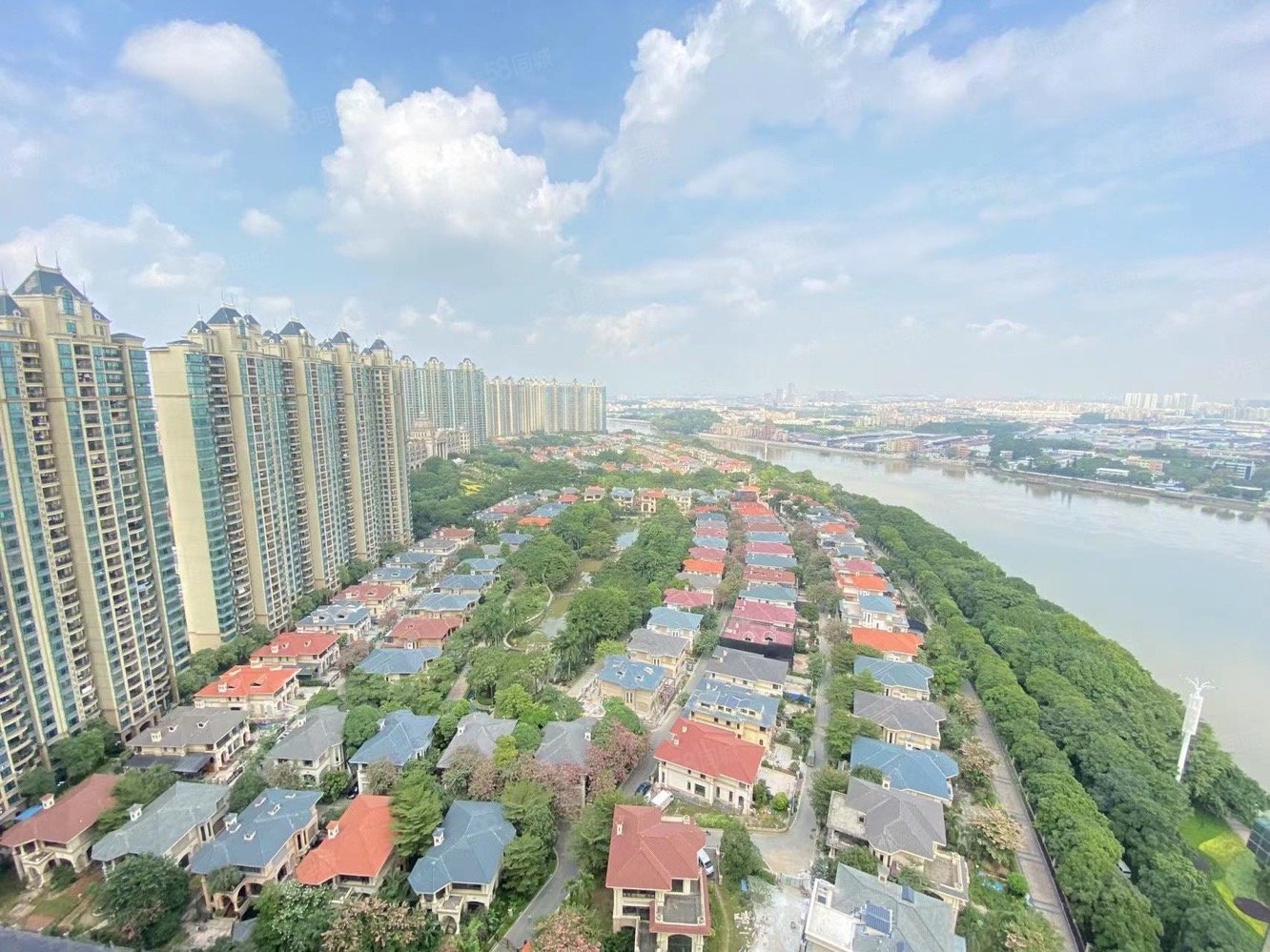 好房价格实惠 户型好位置好 看房方便,恒大御景半岛-佛山58同城