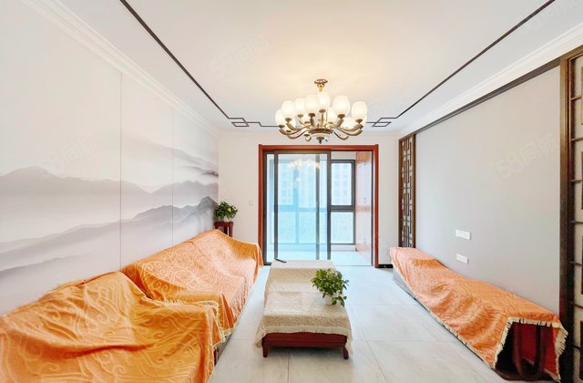 普罗旺世龙之梦东苑4室2厅159㎡500万二手房图片