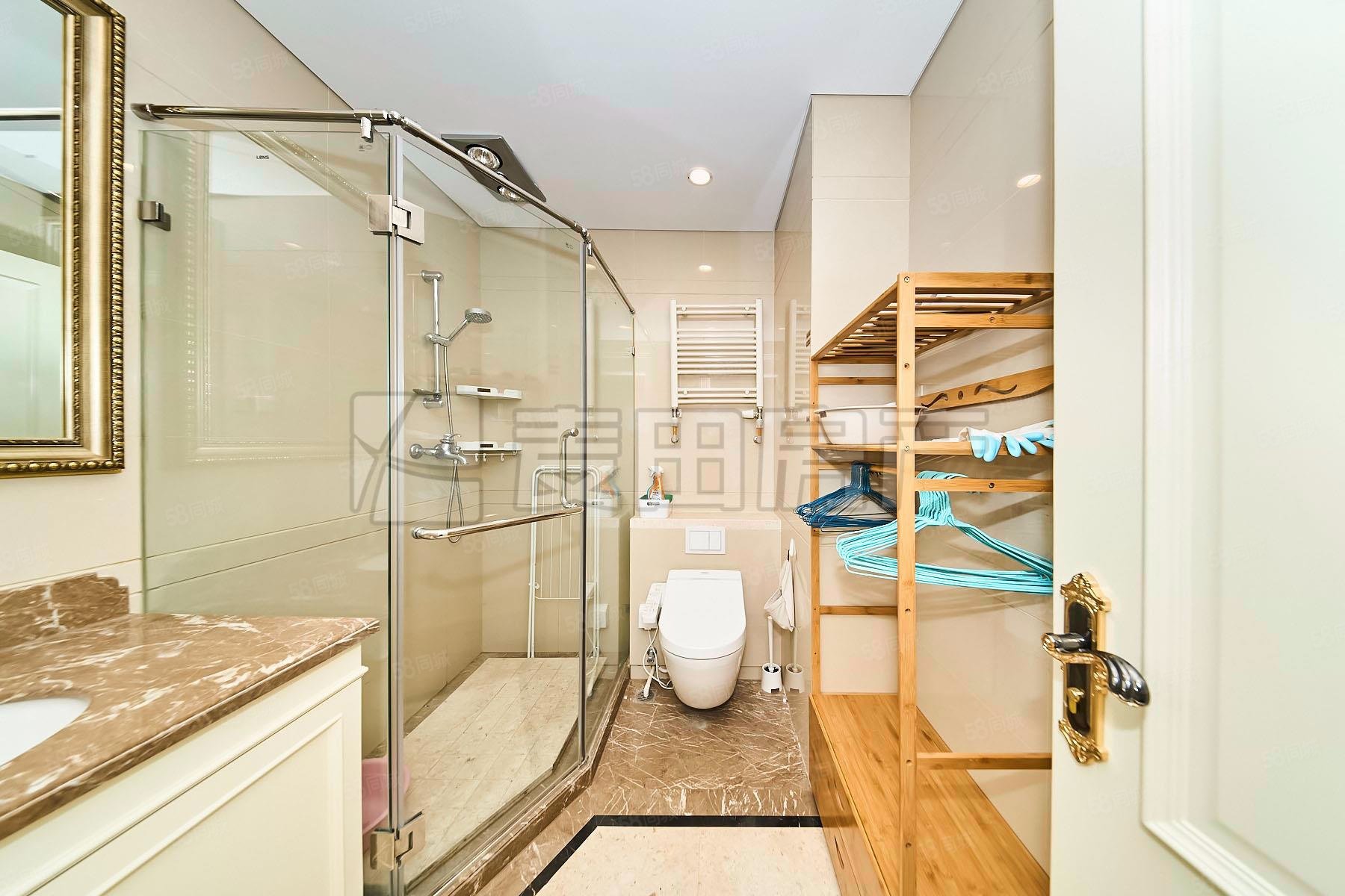 中海楓丹公館2室2廳2衛(wèi)133.29㎡東西1050萬(wàn)