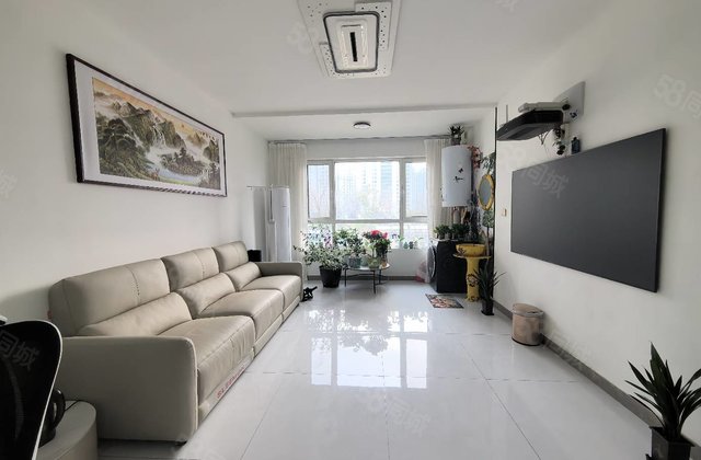 新一中培文对过 精装修 户型方正 南北通透 送车位储