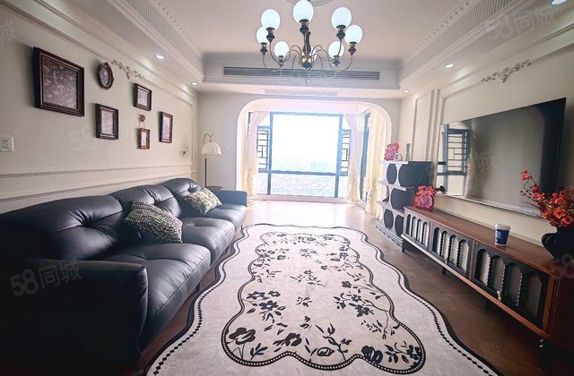 汨罗碧桂园3室2厅118㎡65万二手房图片