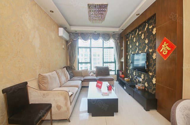 百仕达花园(二期)2室2厅73.5㎡358万二手房图片